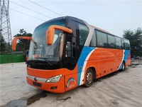 Autocars d'occasion Setra S517 les plus vendus et économiques, modèles 2021 et 2023, 55 et 60 places, avec toilettes intégrées