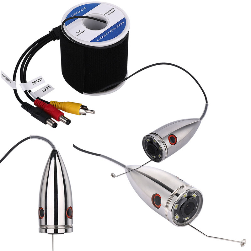 HD Wifi Wireless 50M Underwater Fishing