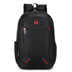 Classic Waterproof Computer Backpack for Men Business Travel Student Commute Outdoor Travel Bag Promotional Tote Bag for Foreign