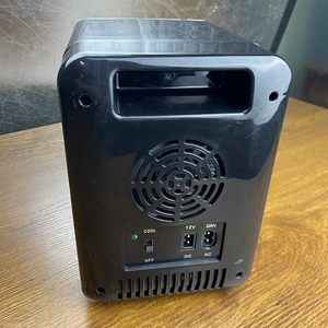 Finestra ellittica 12V mini thermacool <span class=keywords><strong>frigo</strong></span> mini ub frigorifero portatile usb mini frigorifero di raffreddamento - Product Image 6