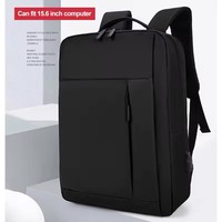 Sac à dos d'affaires Oxford 17 pouces pour ordinateur portable, sacoche de transport pour homme, sac à dos de voyage personnalisé pour ordinateur portable