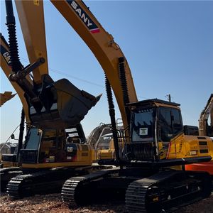 Excavadora Usada Sany SY305H Pro de 30 Toneladas, Gran Capacidad de Cucharón, Bajo Consumo de Aceite, Excavadora Hidráulica de Orugas Sany305H Pro de China - Product Image 1