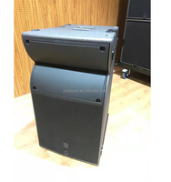 Système de sonorisation Line Array intérieur/extérieur en vente chaude, enceintes professionnelles Line Array de 15 pouces pour extérieur
