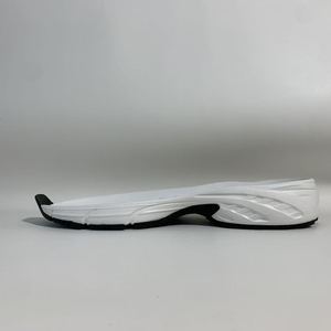 Suela de zapatilla deportiva retro de EVA y TPR al por mayor de fábrica Kezhi, antideslizante, con absorción de impactos, para zapatillas de running, suela de zapato al por mayor - Product Image 2