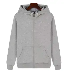 Blank hoodies customized 100% cotton hoodies fleece pullover plus size women's hoodies & sweatshirts accept logo designed