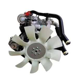 Nouveaux moteurs Diesel 6D34 d'origine 6 cylindres 4 stocks moteur nu pour assemblage de pièces de moteur Mitsubishi 6D34 - Product Image 1