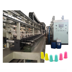 <span class=keywords><strong>Machine</strong></span> d'injection de <span class=keywords><strong>mousse</strong></span> de polyuréthane pour la fabrication d'écouteurs et de bouchons d'oreilles - Product Image 1