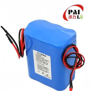 뜨거운 판매 새로운 스타일 고용량 PL NCR18650B NCM 전동 공구 배터리 팩 비상 원통형 리튬 이온 배터리 제작 - Product Image 1