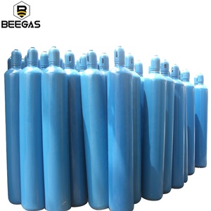 人気商品 40L スチール酸素ボンベ 6立方メートル 高圧医療用ガスボンベ - Product Image 5