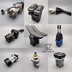 270-5620 Pilotventil-Joystick 2705620 für E39D E385C E365C E374D Bagger - Product Image 6