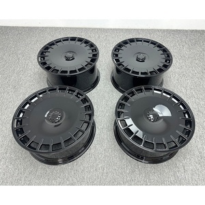 Convient pour Mercedes Benz Classe <span class=keywords><strong>G</strong></span> W465 G63 G500 modifiée avec pare-chocs avant, aileron arrière et contour de capot en carbone sec Babos G800 - Product Image 2