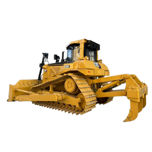 Bouteur CAT D9R d'occasion de haute qualité, bien entretenu, faible nombre d'heures, prêt pour des travaux lourds - Product Image 1