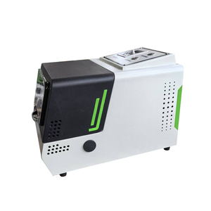 Laboratorio planetario mulino a sfere SQM-0.2S polvere Fine rettificatrice con vasetti in acciaio inox per la macinazione di polveri a batteria - Product Image 2