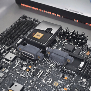 ขั้วต่อ USB Type-C รุ่น DSC-0220 กันน้ำมาตรฐาน IP67 สายเคเบิลฮาร์ดแวร์แบบมีฉนวนป้องกัน พร้อมเทปและรีล รายละเอียดสเปค - Product Image 3