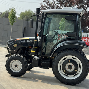 Tracteur agricole 4WD 80HP 90HP avec une facilité d'utilisation de haute qualité - Product Image 5