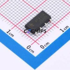 APW614S Solid State Relay (MOS Output) SOP-8 Relay SPST-NO (1 Form A)/ SPST-NC (1 Form B) 7mA 1.2V 400V - Product Image 1