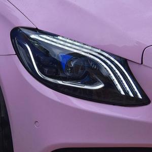 Conjunto de Faros Delanteros LED Modificados para <span class=keywords><strong>Mercedes</strong></span>-<span class=keywords><strong>Benz</strong></span> Clase C W205, Modelos 2015-2020, <span class=keywords><strong>C180</strong></span>, C260, C200 -2800 - Product Image 4