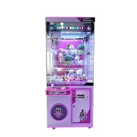 Vente en gros d'équipement d'amusement de haute qualité Distributeur automatique de prix pour receveur de jouets en peluche d'arcade à pièces
