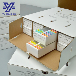 Gabinete <span class=keywords><strong>de</strong></span> Almacenamiento <span class=keywords><strong>de</strong></span> <span class=keywords><strong>Bloques</strong></span> <span class=keywords><strong>de</strong></span> <span class=keywords><strong>Parafina</strong></span> <span class=keywords><strong>de</strong></span> Papel Fácil <span class=keywords><strong>de</strong></span> Usar para <span class=keywords><strong>Laboratorio</strong></span> - Product Image 2