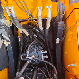 Excavatrice Hyundai 220LC-9S d'occasion d'origine coréenne, 22 tonnes, excavatrice sur chenilles remise à neuf, moteur principal, pompe, <span class=keywords><strong>grande</strong></span> vente - Product Image 5