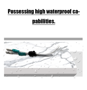 Arnés de Cables Personalizado E00082, Malla de Cables de PVC para Automóvil, Interruptor Magnético BK9, Ensamblaje de Arnés, IP66 - Product Image 5