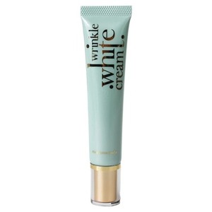 Crème blanchissante anti-rides de qualité médicale japonaise 27g Niacinamide Anti-âge Hydratante Raffermissante Crème pour le visage Madama Hada - Product Image 1