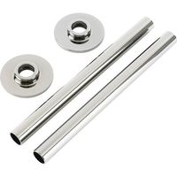 Accessoires de radiateur en laiton antique : Kits de finition, raccords de tuyauterie avec vannes de purge et vannes de purge d'air pour radiateurs à serviettes chauffantes