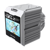Refroidisseur d'air pour CPU Dx140 Valkyrieamd, version optimisée, 8 caloducs entièrement soudés, grand écran de 4,3 pouces, prend en charge LGA1851 AM5