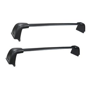 Barra transversal de aleación de aluminio para portaequipajes de techo para Grand Cherokee L 2022-2023, montaje en techo con tornillos fijos - Product Image 2