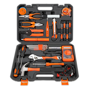 Set di Attrezzi Steeltreks, Nuovo Kit Multifunzione di Alta Qualità da 102 Pezzi per Riparazioni Domestiche e Artigianato - Product Image 6