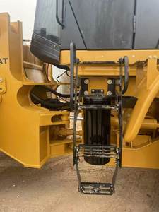 Cargador de ruedas CAT 950H usado, modelo 2019, 75KW de potencia, 677 horas, componente central, bomba, maquinaria para informe, inspección de vídeo para - Product Image 5