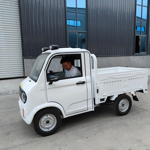 High Quality Electric Mini <strong>Trucks</strong> Mini Cargo <strong>Truck</strong> Mini Electric Cargo <strong>Truck</strong> Hot Selling Factory Direct Sales - Product Image 3
