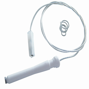 Bougie d'allumage de <span class=keywords><strong>four</strong></span> à gaz professionnel, pièces de rechange de cuisinière à électrode en céramique - Product Image 1