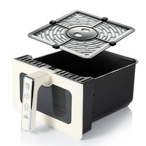 The Controls <b>Fryers</b> with Touch Screen Control and Display Healthy Home air <b>Fryers</b> with Less Oil - Product Image 3