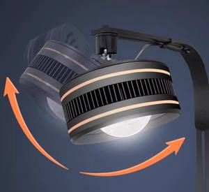 Volledig Spectrum <span class=keywords><strong>Aquarium</strong></span> Led Downlight Voor Koraalrif Plantengroei Ip68 55W - Product Image 5