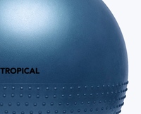 Ballon de Yoga PVC pour Exercices à Domicile, Massage Musculaire, Fitness, Logo Personnalisé, Taille 2026