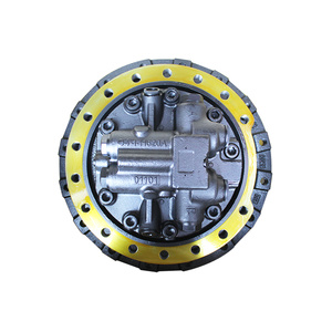 Motor de Traslación Hidráulico HMGF36 para Excavadora ZX200, ZX200-6, ZX200-1, ZX210 - Product Image 5