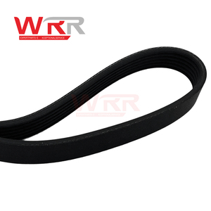 11287603348 WRR Correa acanalada nueva de alta calidad para F30 F10 328i 528i, correas de goma acanaladas en V para alternador y ventilador, 1 año de garantía - Product Image 5