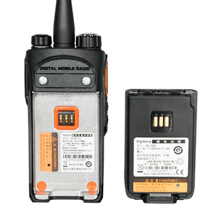 Radio portable DMR HYTERA TD500, radio VHF, radio numérique longue portée, talkie-walkie, communication de groupe - Product Image 3