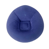Chaise de salon gonflable, meuble de salon, de voyage et de Camping