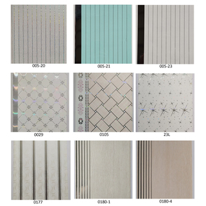 Laser dập nóng lá Polyester Trần màng Pet films cho PVC Trần Bảng điều chỉnh - Product Image 5