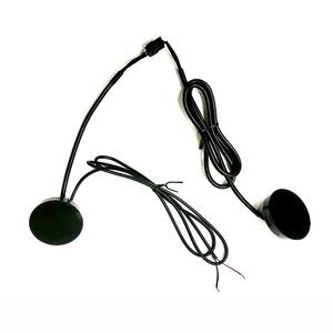 Visual Eyes Flat Style para camión/coche/moto, kits de bricolaje con más de 40 efectos integrados, <span class=keywords><strong>GIF</strong></span> personalizado/carga de imágenes/Control WEB - Product Image 4