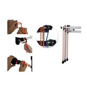 Generisches 3 Roller Photography Studio Hintergrund Decke Wand halterung Manuelles Hintergrund unterstützung system - Product Image 5