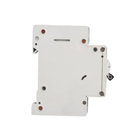 Disjoncteur miniature OEM GSB8-63 4P 50A 4.5kA avec barres omnibus, disjoncteur France 6A 16A 20A 63A ODM