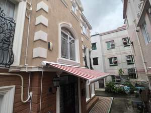 Hoge kwaliteit elektrische buitenzonwering cassette-stijl, intrekbaar, elektrische toldo - Product Image 2