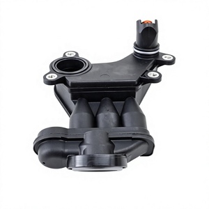 Séparateur d'huile de carter moteur, soupape PCV 11157848155 pour BMW Série 3 E90 E92 E93 LCI, soupape de ventilation du moteur - Product Image 2