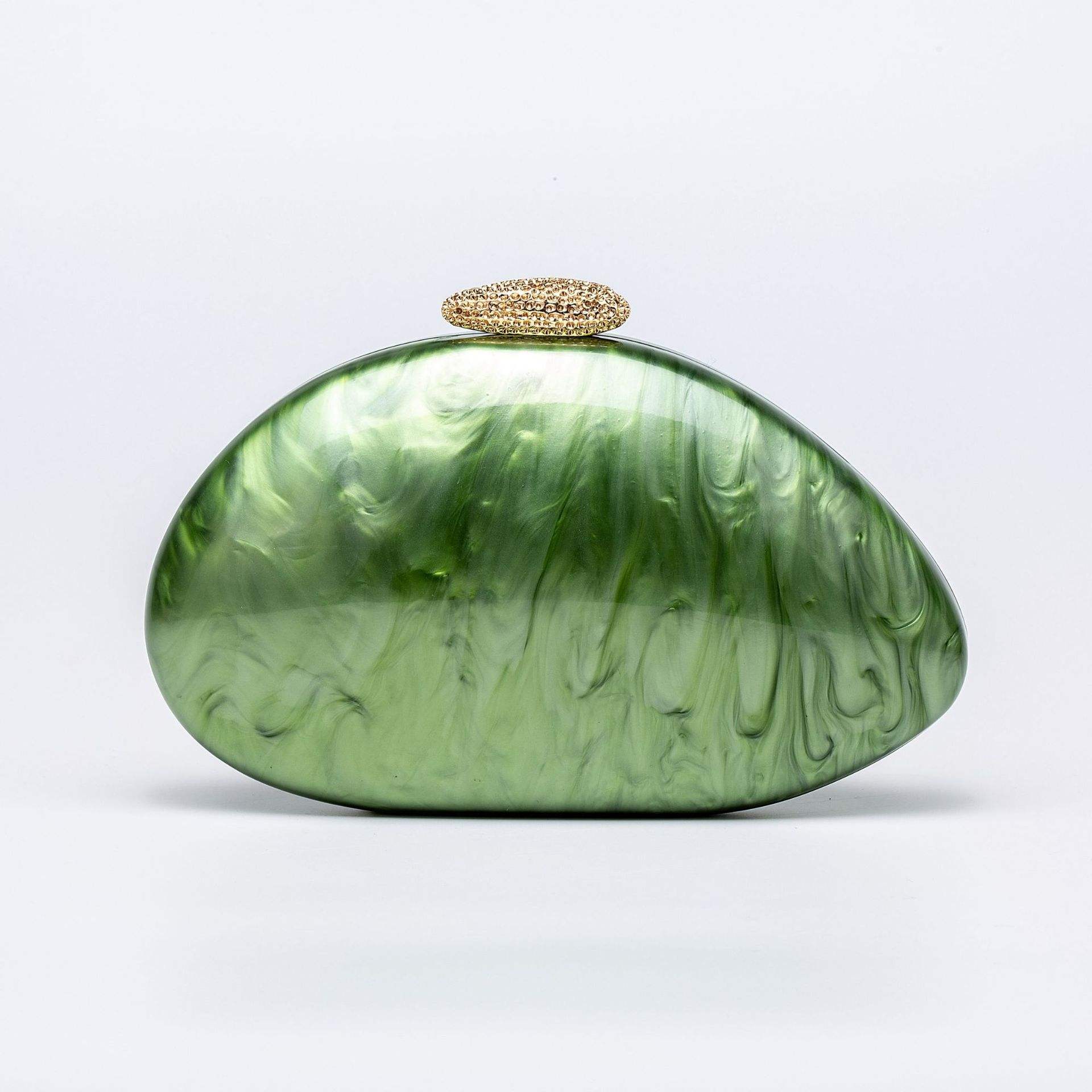 สีเขียว