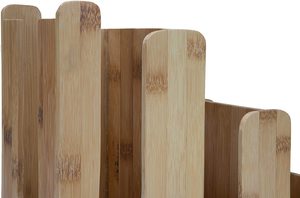 2026 nóng đa phần tổ chức xếp chồng lên nhau nóng hoặc lạnh dùng một lần ly, nắp đậy, tự nhiên, 3 ngăn cốc và nắp tổ chức chủ - Product Image 4