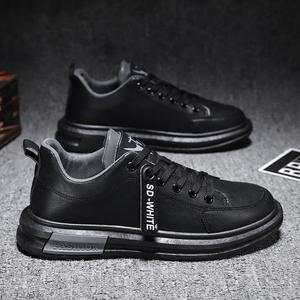 Baskets de Sport blanches <span class=keywords><strong>tendance</strong></span>, à la mode, bon prix, nouvelle collection printemps-automne, pour hommes, <span class=keywords><strong>2022</strong></span> - Product Image 3