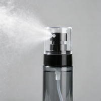Flacon pulvérisateur à fine brume 30ml 60ml 80ml 100ml 120ml, flacon pompe rechargeable de voyage pour parfum, désinfectant, tonique, cosmétiques